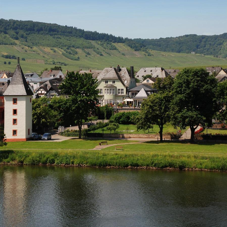 Gaestehaus & Weingut Cluesserath-Weiler Trittenheim Kültér fotó
